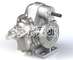 KCB不鏽鋼齒輪(lún)泵