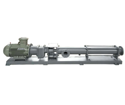 高壓單螺(luo)杆泵