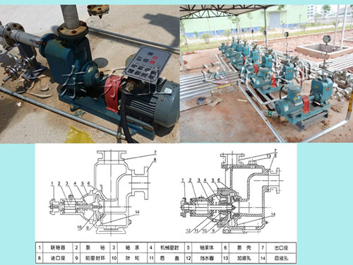 遠東離心油泵(bèng)實地拍攝 遠東離(li)心油泵實地拍攝(shè)
