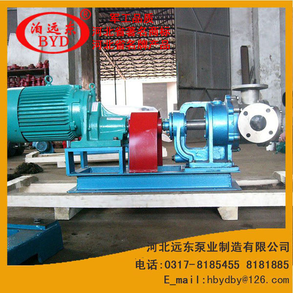 糖蜜輸送泵(beng)