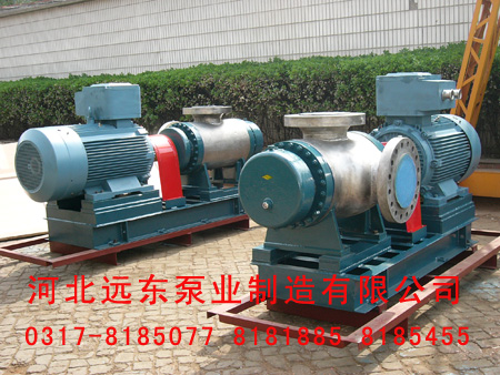 雙(shuāng)螺杆泵