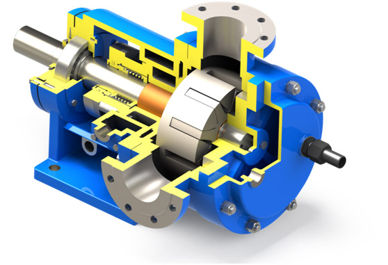 高(gao)粘度泵(bèng)結構圖(tú)