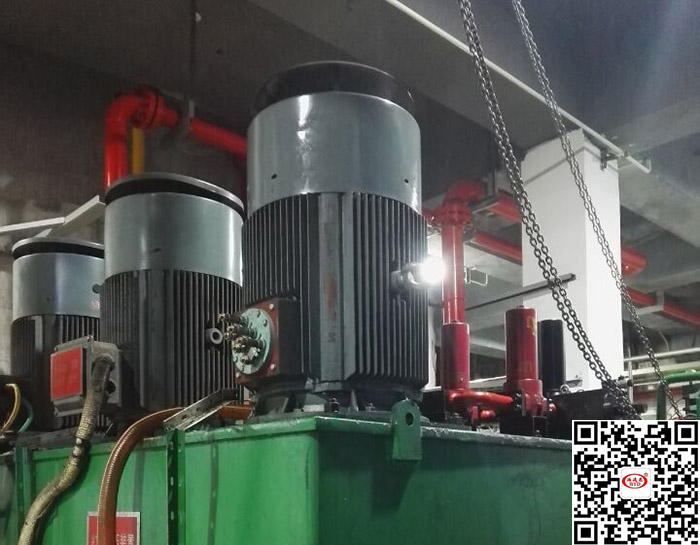 水(shui)電專用螺(luo)杆泵