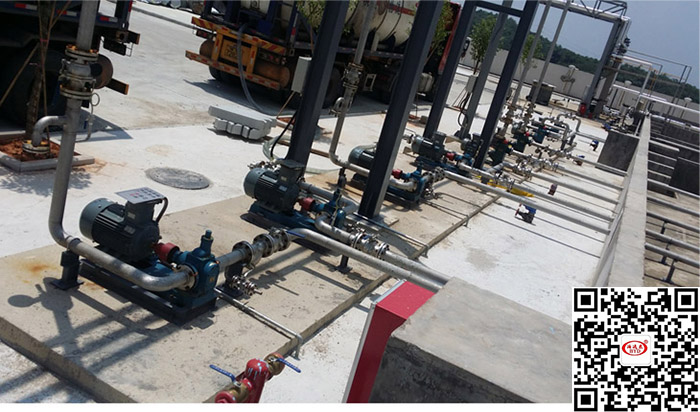 圓(yuan)弧齒輪泵