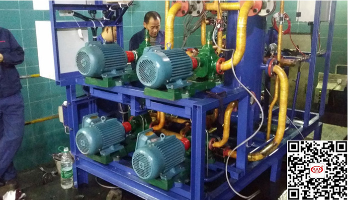 圓(yuan)弧齒輪泵